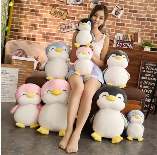 Penguin Soft Toy