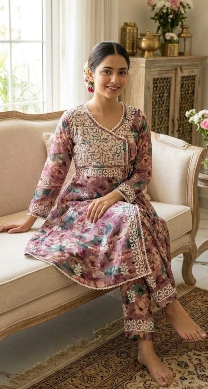 KURTI & PANT