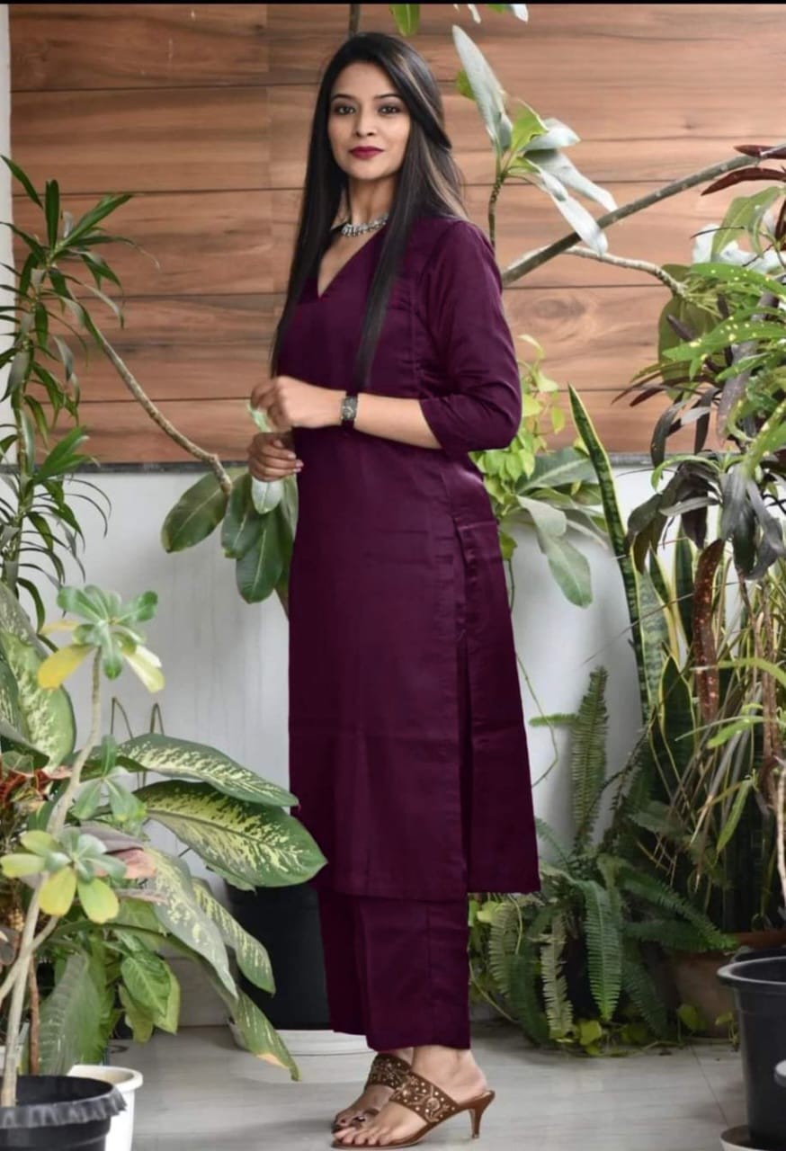 Kurti Pant