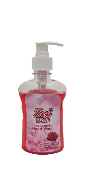 ZedWash Hand Wash