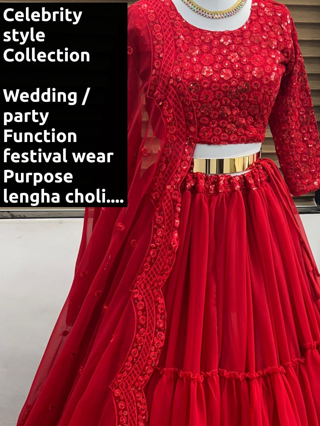 Lengha  choli