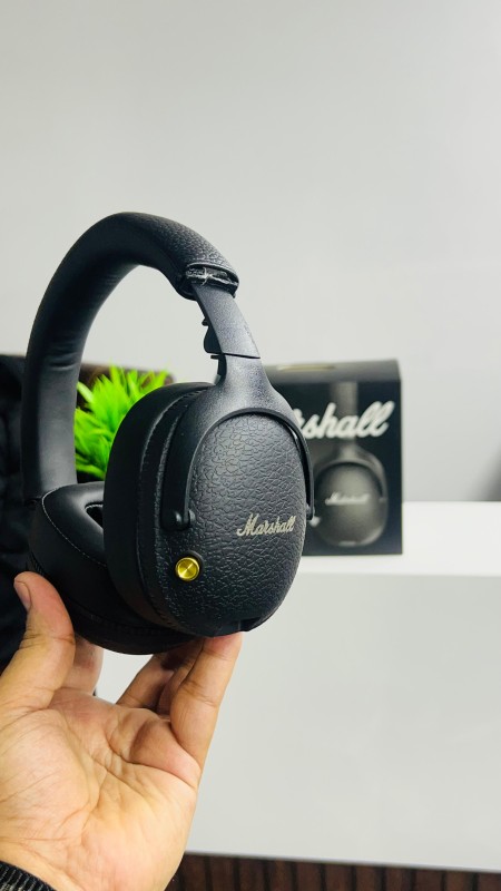 Marshall monitor ll wireless headphones