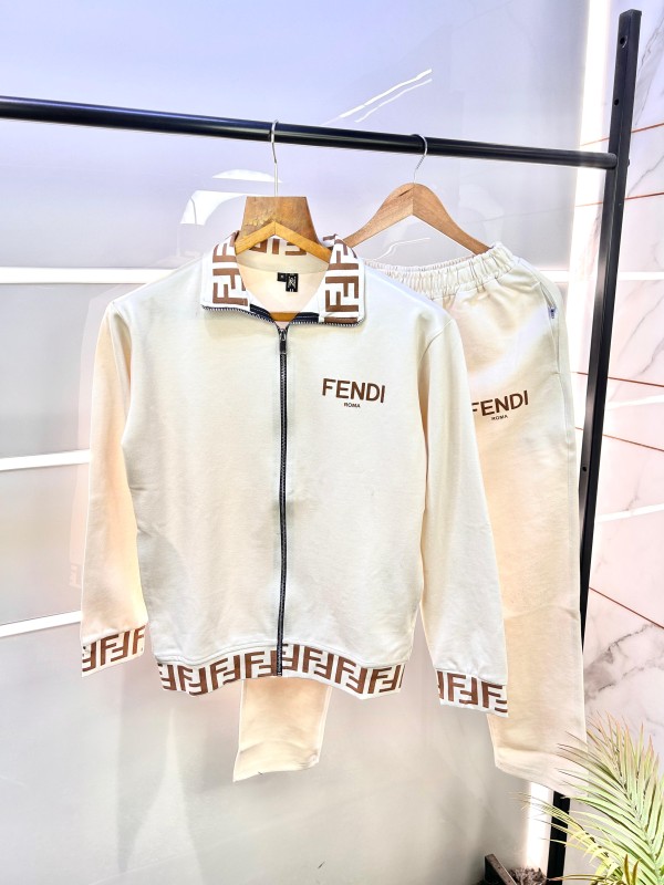 Fendi Imported Premium Track Suit