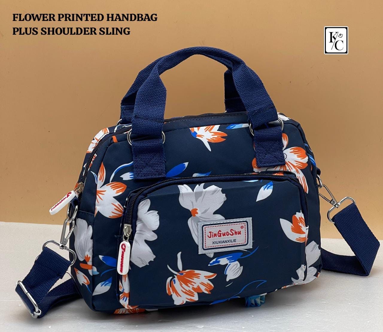 HANDBAG PLUS SHOULDER SLINGBAG