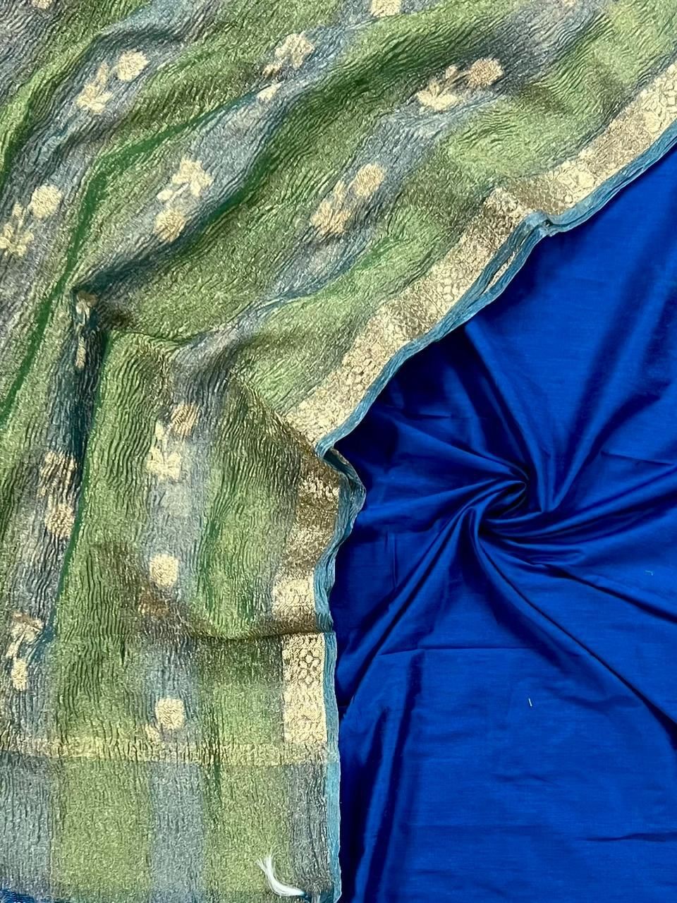 Banarasi suit Salwar with Dupatta