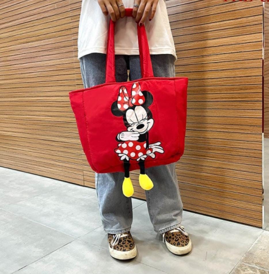 Mickey Hand Bag Shopping Bag