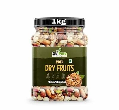 Dry fruits