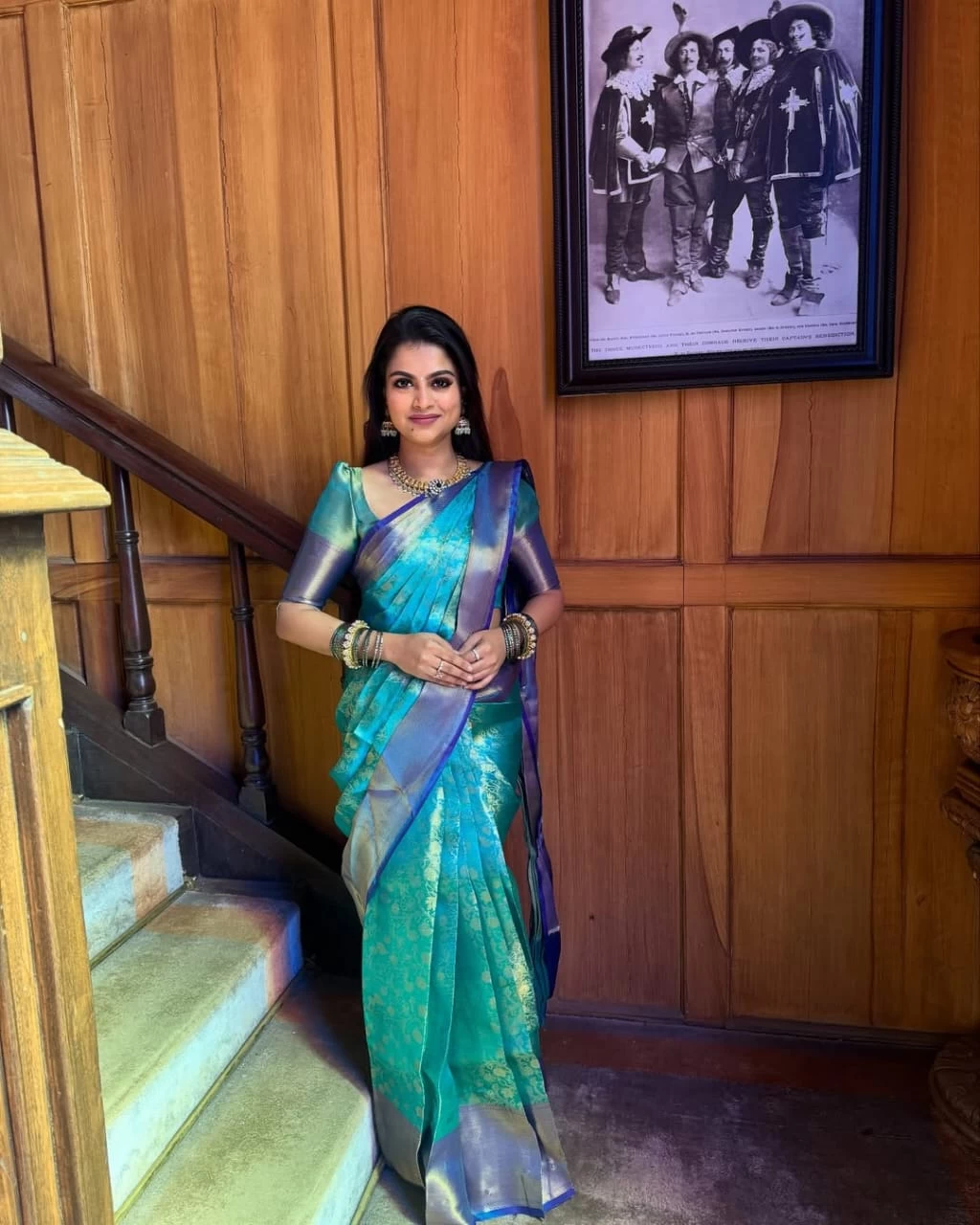 Saree collection