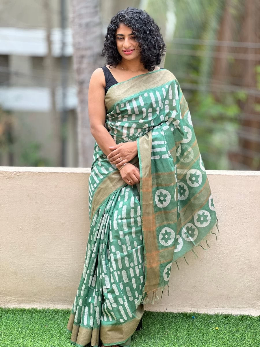 summer Saree collection