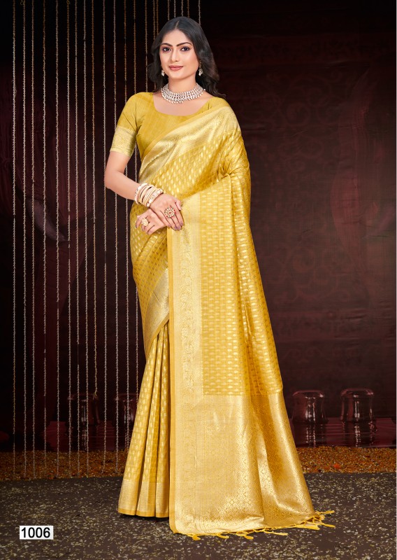 ANUBHUTI SILK SAREE