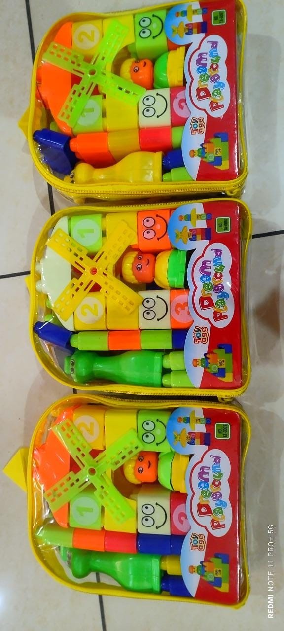 Kid's toys