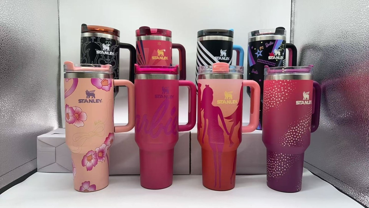 Restock With All 8 designs Now