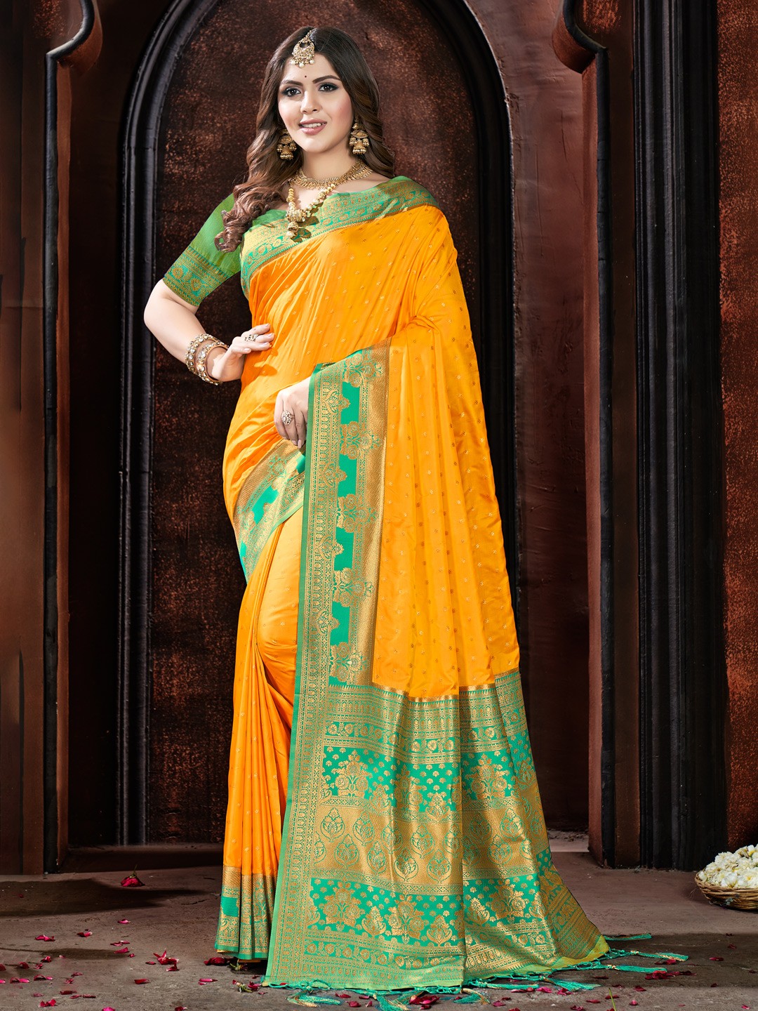 saree for wedding