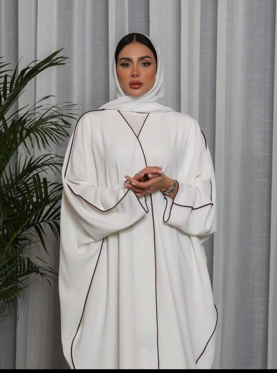 kaftaan abaya