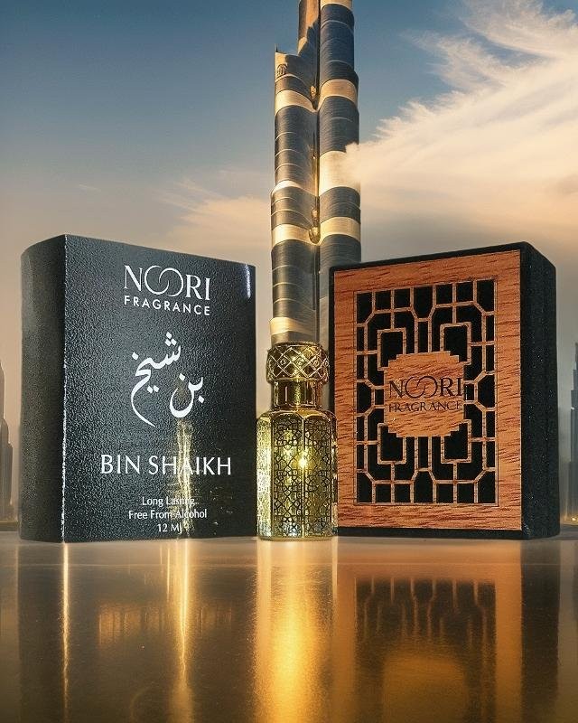 Bin Shaikh (12Ml)