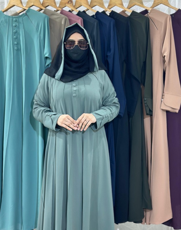 Style abaya