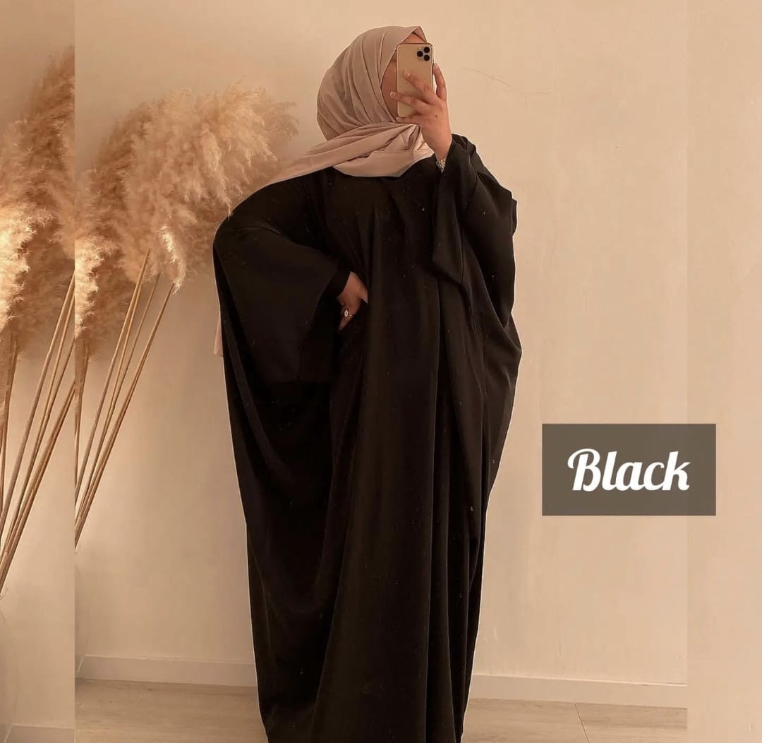 Stylist new abaya