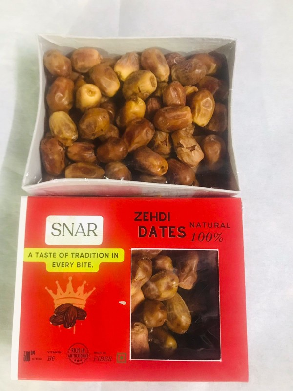 Zehdi dates.