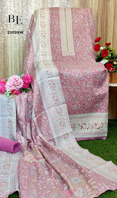 print suit with dupatta