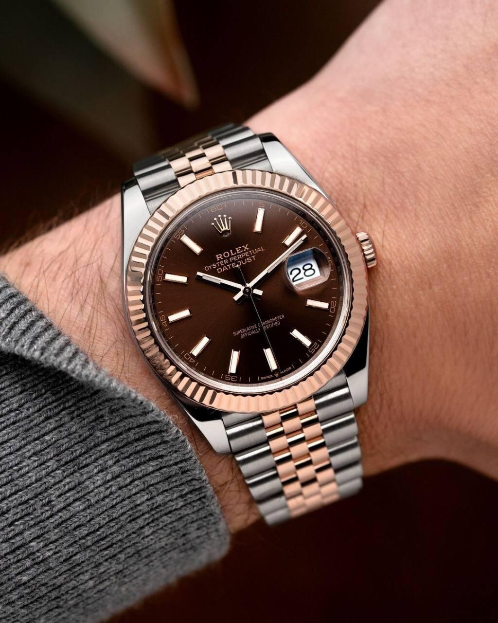 Rolex Men's watch premium collections