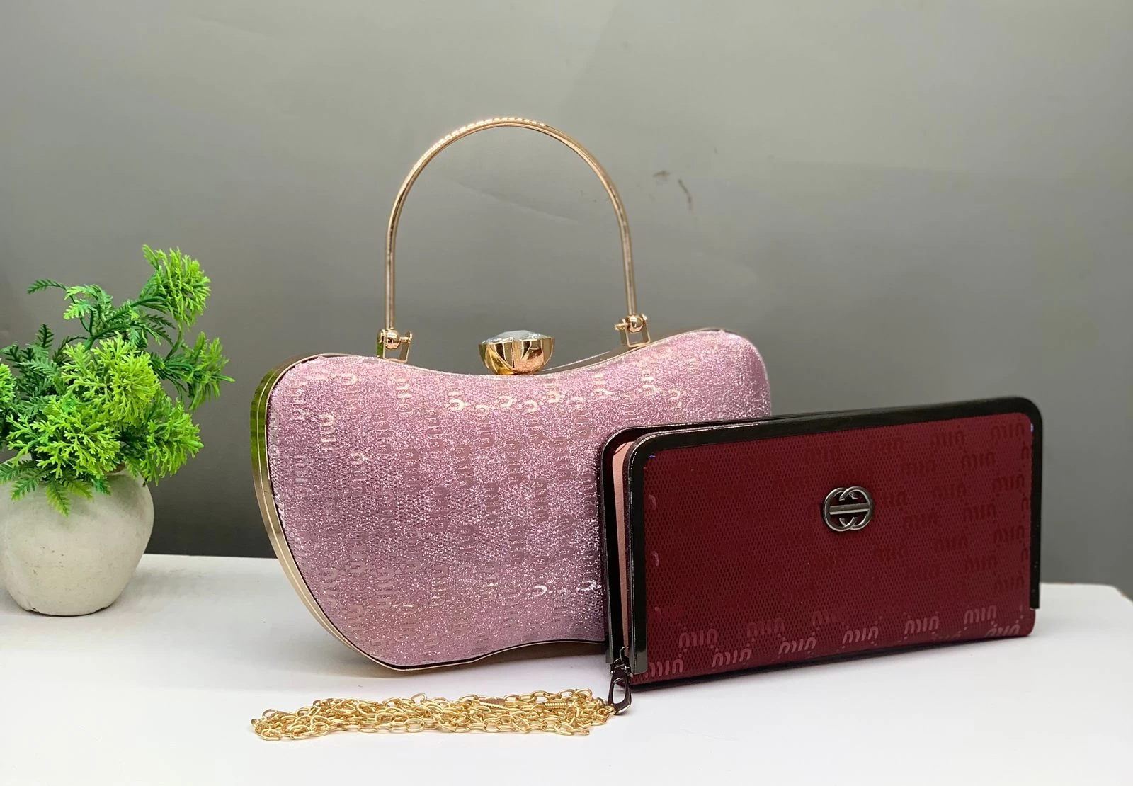 Clutch Sling Bag