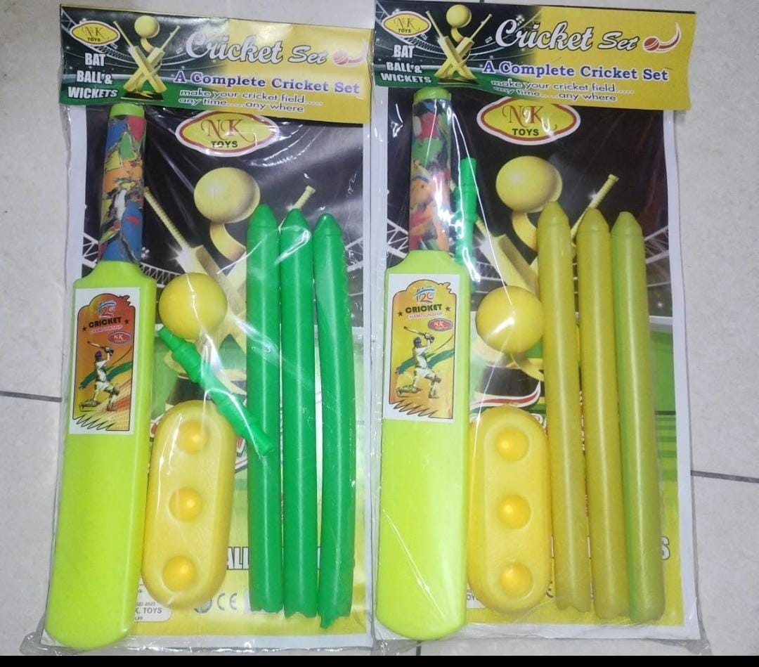 Cricket set