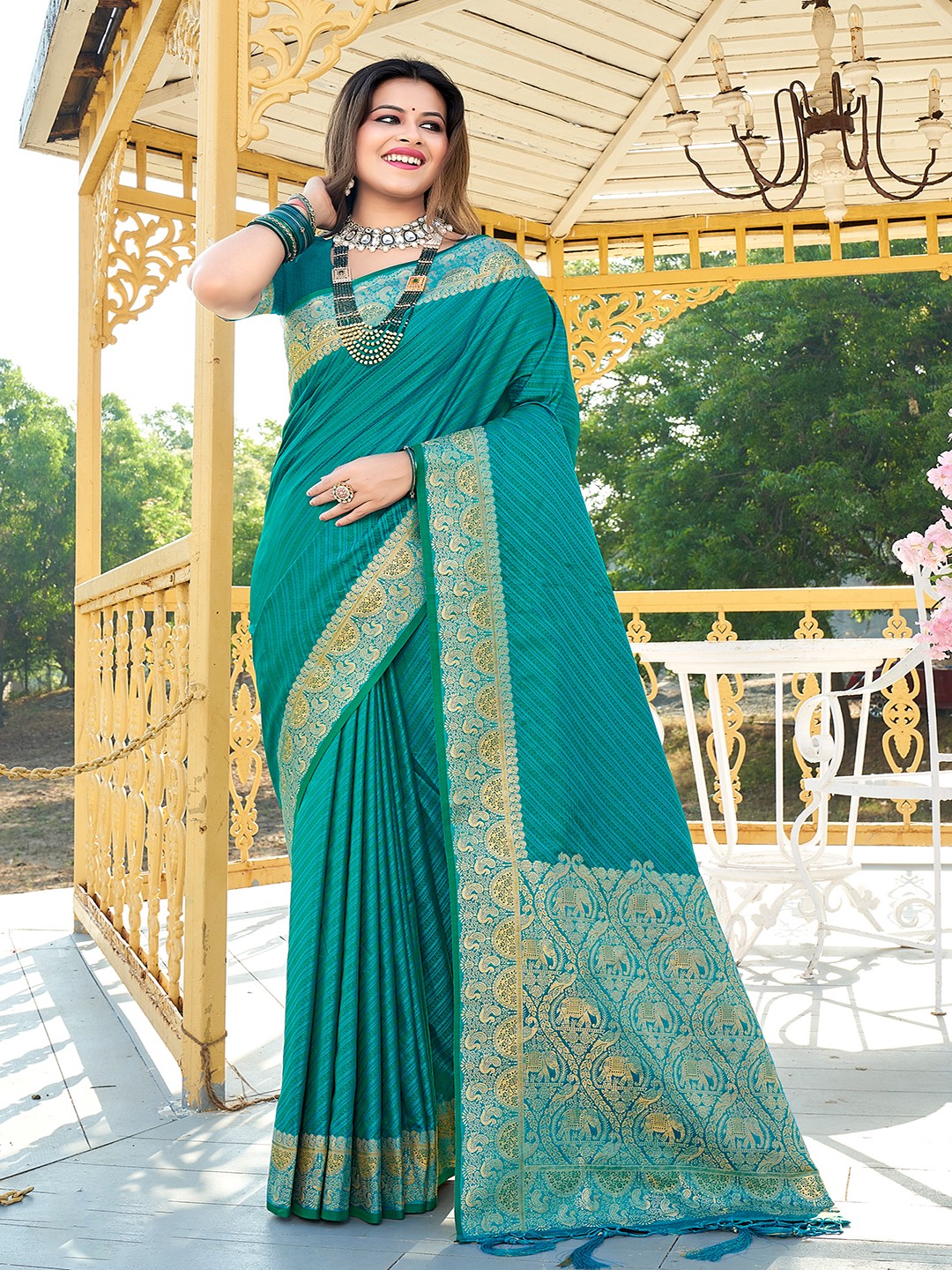 SIDHIKSHA SATIN  saree