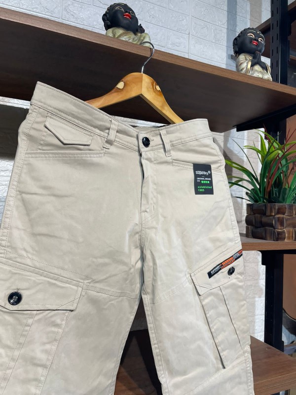 Cotton cargos