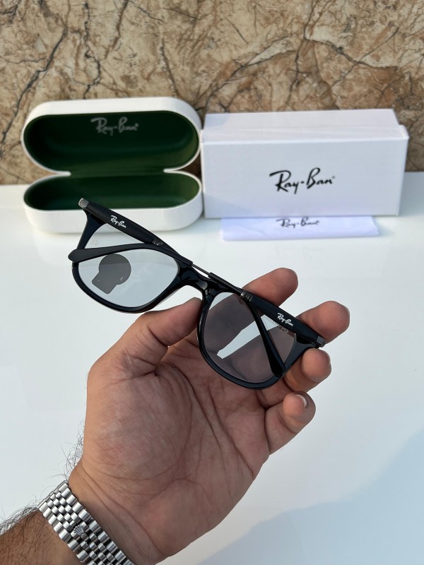 Ray-Ban Unisex Wayfarer Sunglasses - 0RB2140