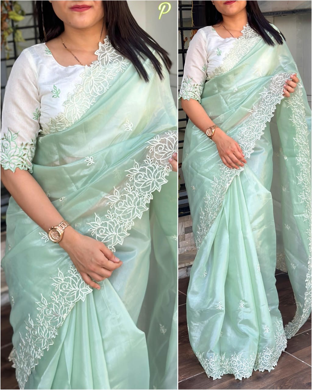 saree for wedding