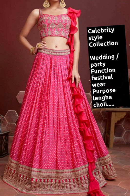 lengha choli