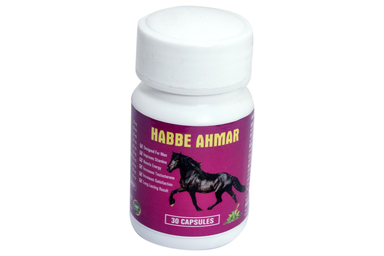 Habbe Ahmar