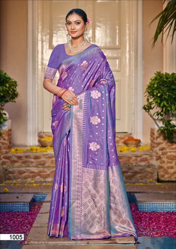 GULPANG SILK SAREE