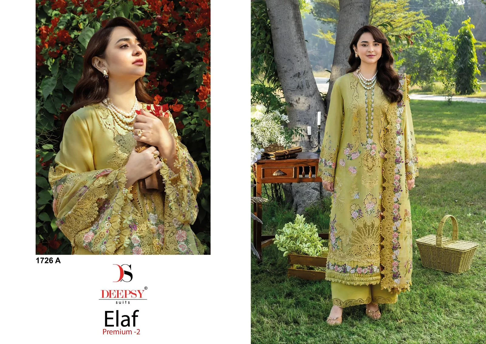 ELAF  Premium Luxury