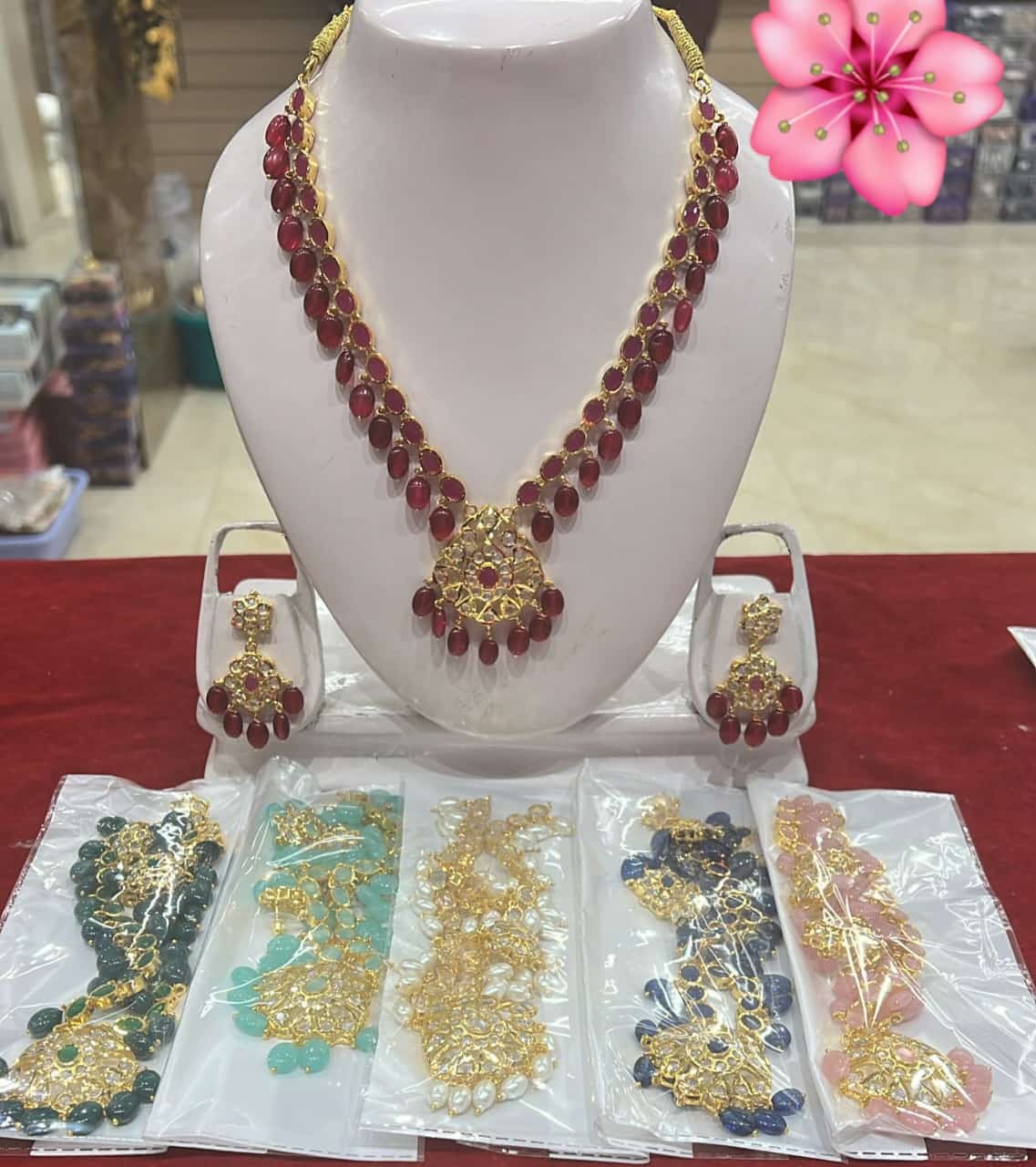 Jewelry set