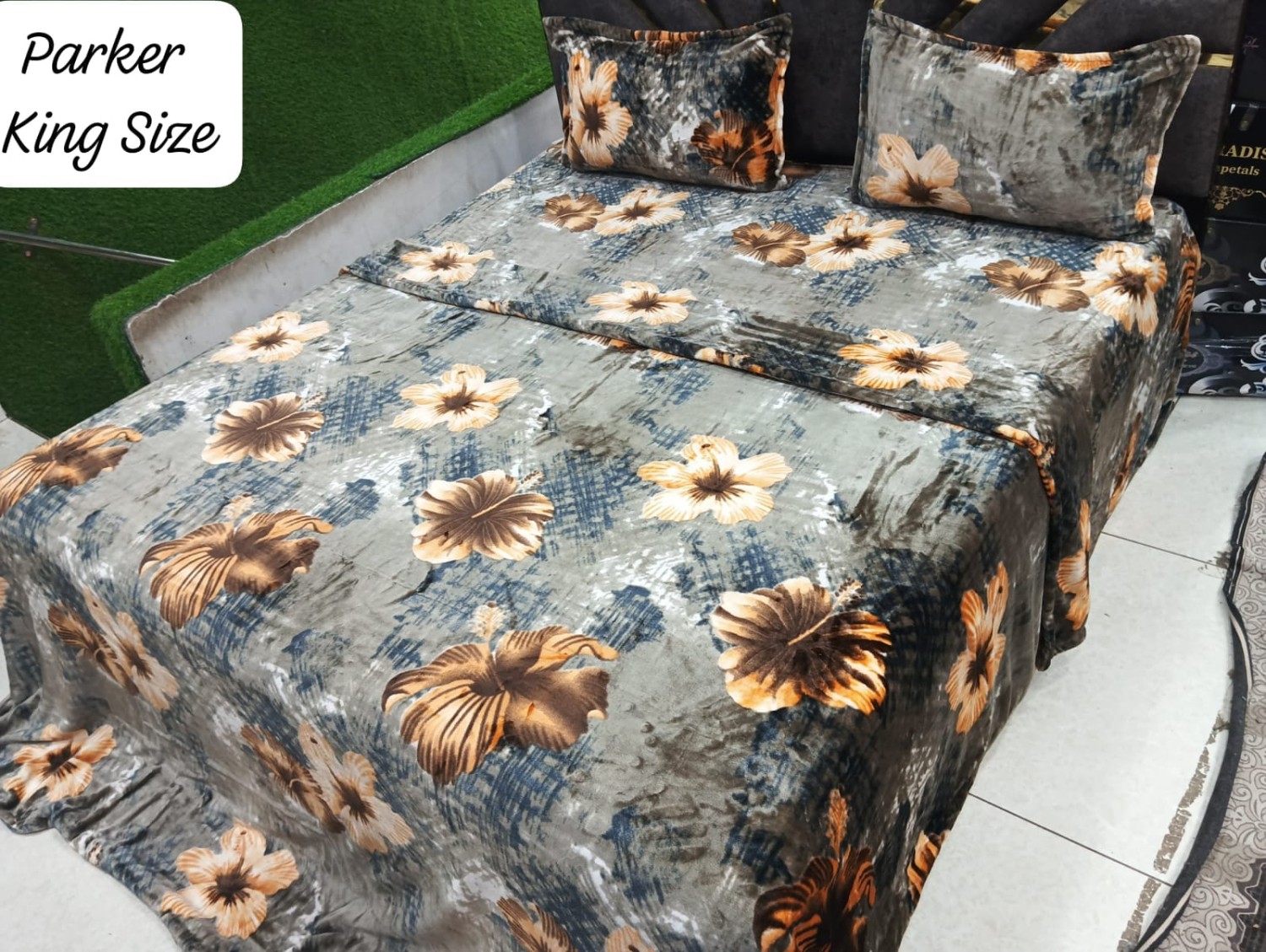 Heavy bedsheet