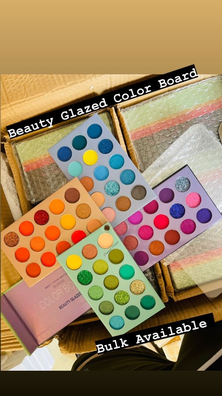 Eyeshadow Pallete