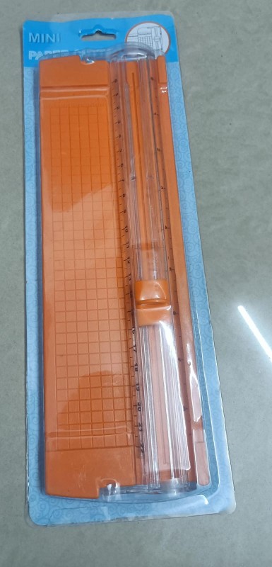 Hand Held Paper Cutter Scale