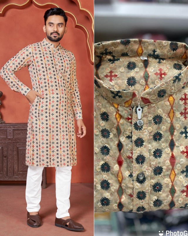 Men's wear kurta & payjama