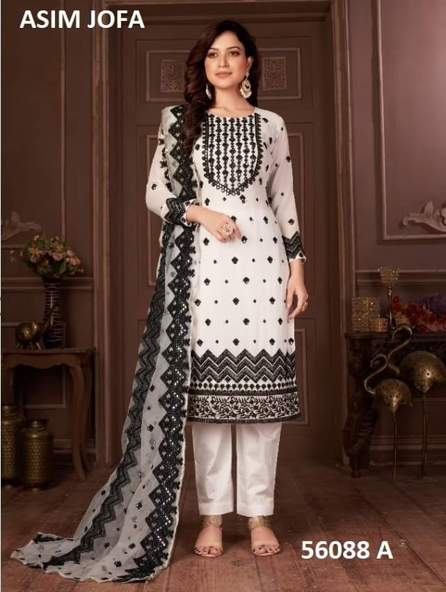 print neck potli pattern