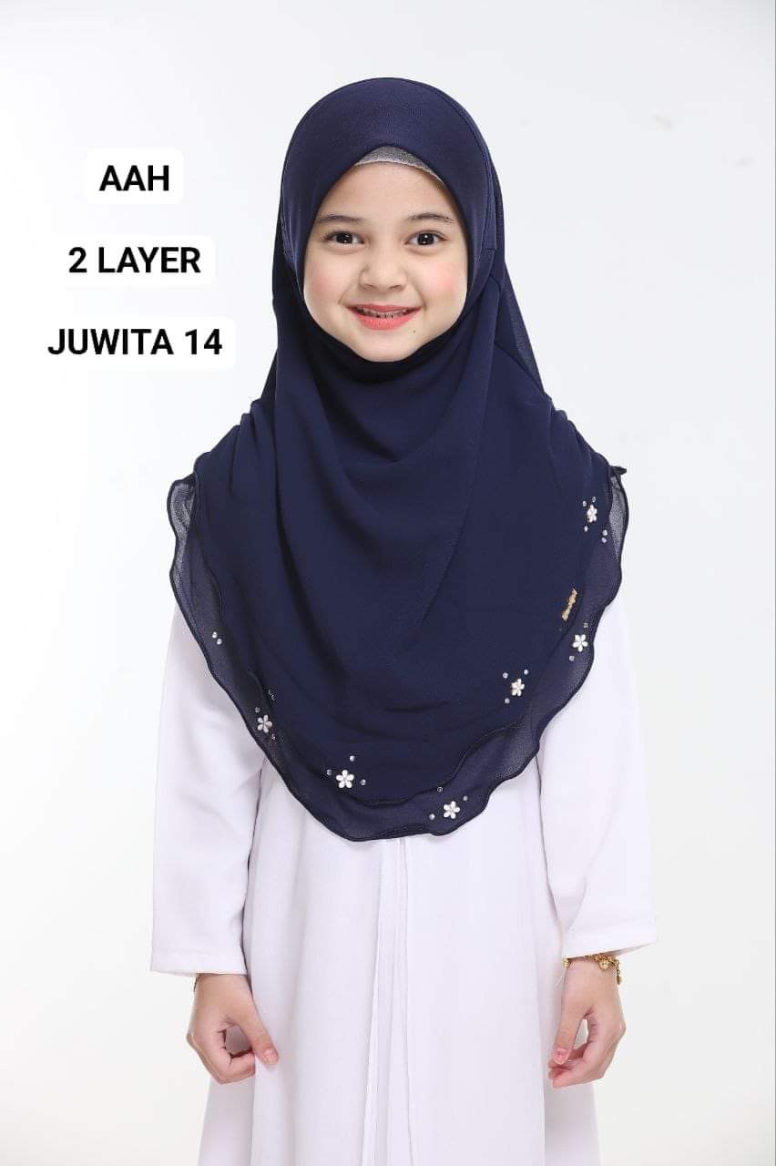 kids hijab