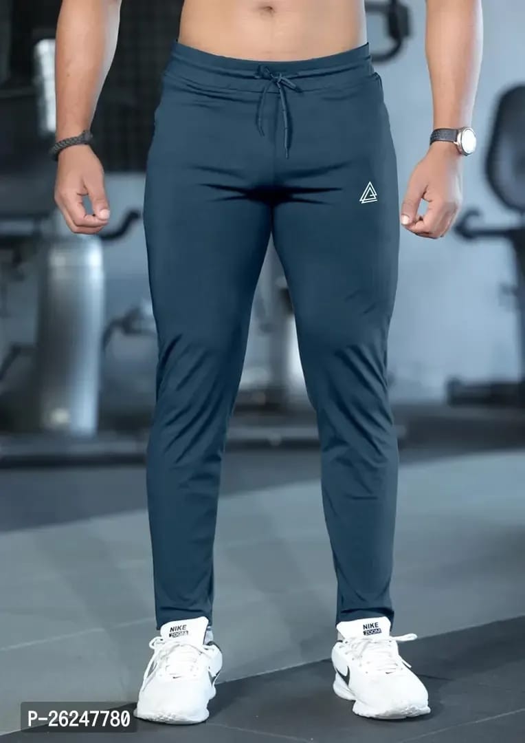 Polyester Regular Track Pant