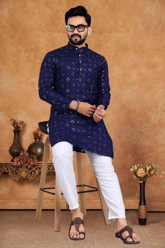 Boy's long kurta pyjama