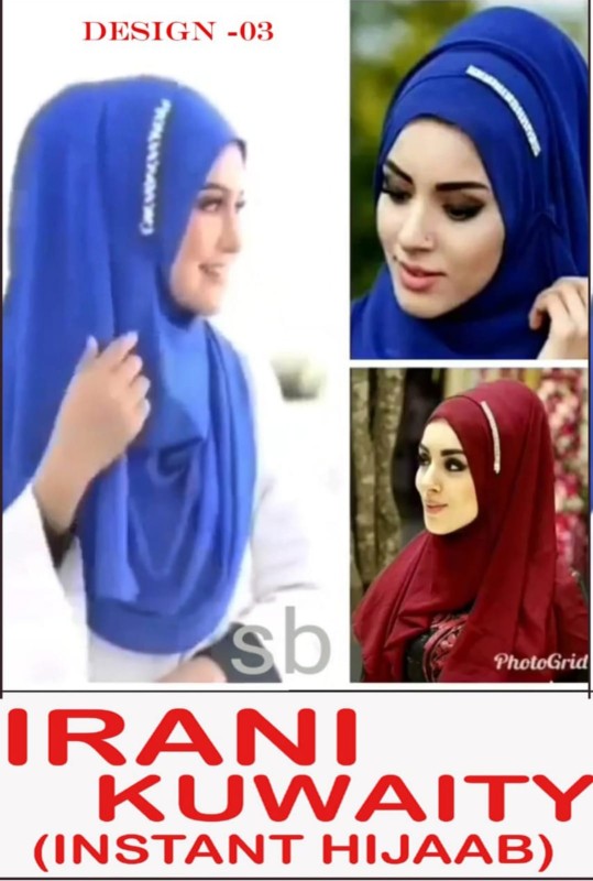 Irani hijab kuwaiti