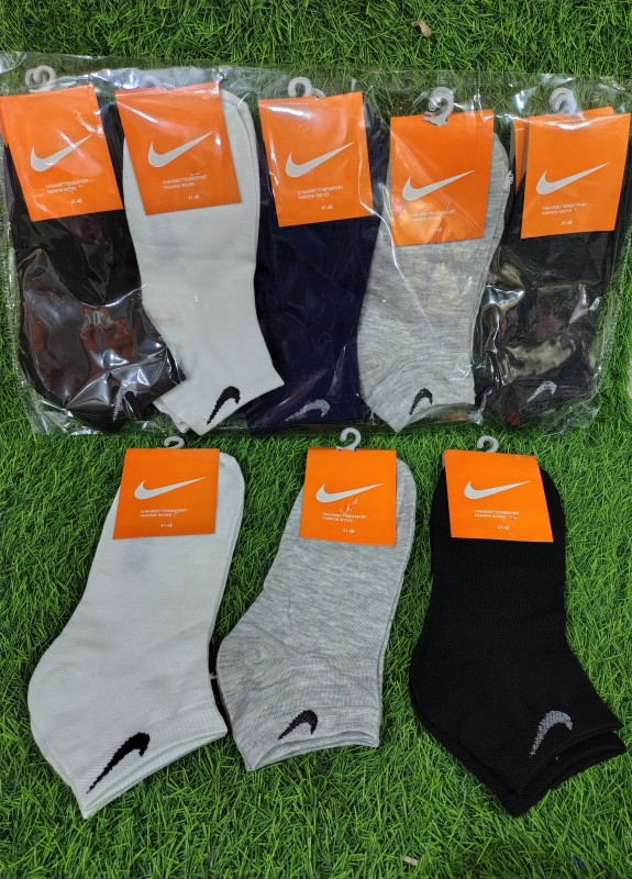 Air Socks Ankle length