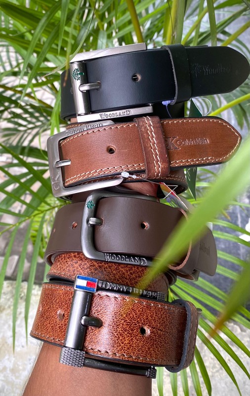 NEW PREMIUM BELTS