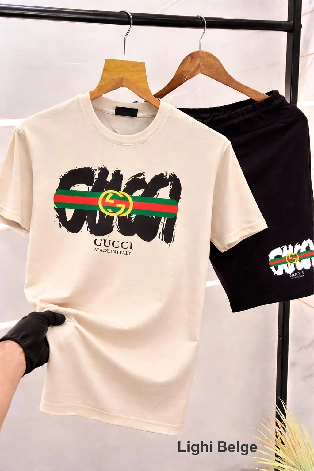 T-shirt + Short