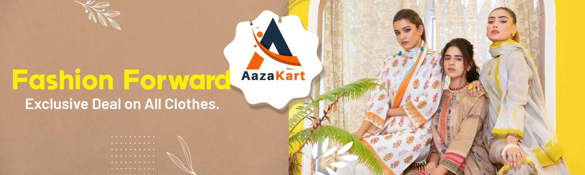 Aazakart promo