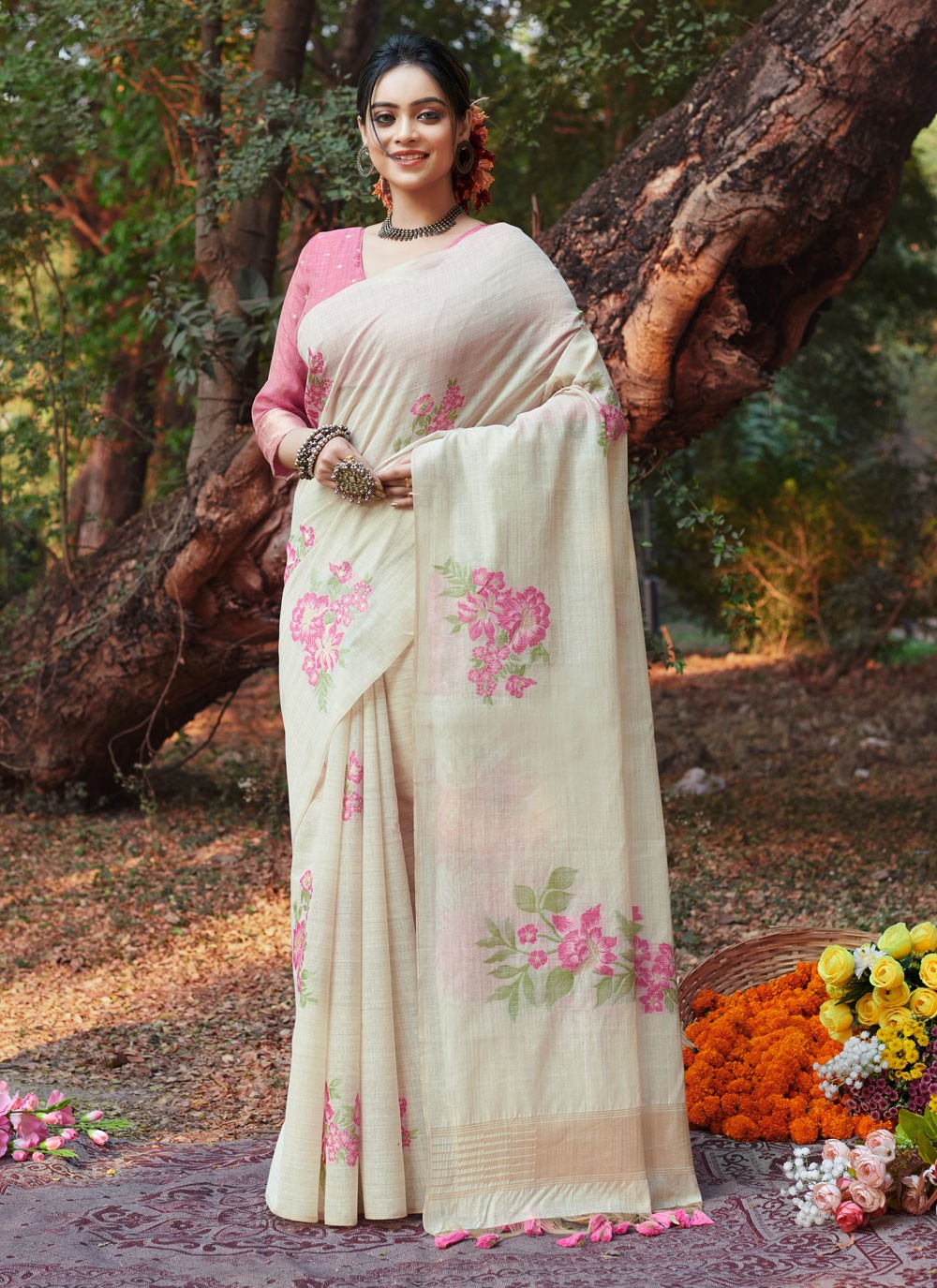 KONARK COTTON SAREE