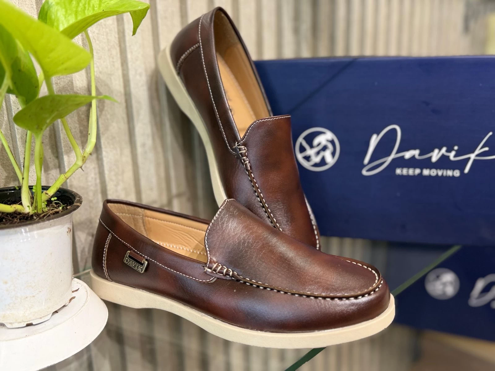 Premium quality shoes